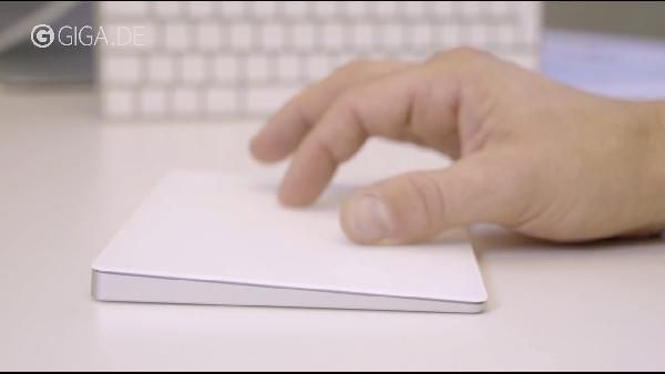 Apple Magic Trackpad 2 für 105,48€ (statt 125€) Apple Magic Trackpad 2 für 105,48€ (statt 125€)