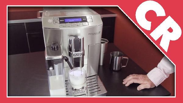 DeLonghi ECAM 28.467 PrimaDonna Kaffee Vollautomat für 606,89€ (statt 765€) DeLonghi ECAM 28.467 PrimaDonna Kaffee Vollautomat für 606,89€ (statt 765€)