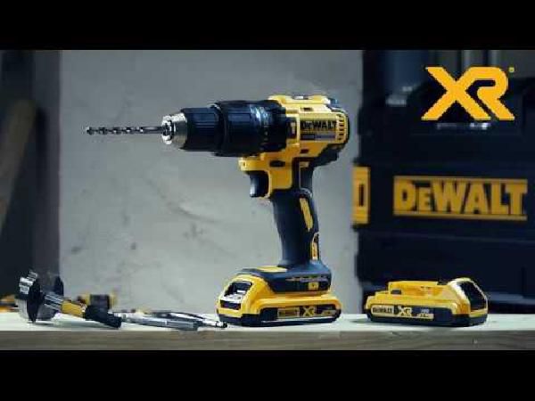 DeWalt DCD778D2T-QW 18V Akku Schlagbohrschrauber + 2Ah Akkus für 143,95€ (statt 167€) DeWalt DCD778D2T QW 18V Akku Schlagbohrschrauber + 2Ah Akkus für 143,95€ (statt 167€)