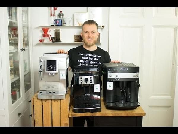 DeLonghi ECAM 25.120.SB Kaffeevollautomat + Milchaufschäumdüse für 319,90€ (statt 377€) DeLonghi ECAM 25.120.SB Kaffeevollautomat + Milchaufschäumdüse für 319,90€ (statt 377€)