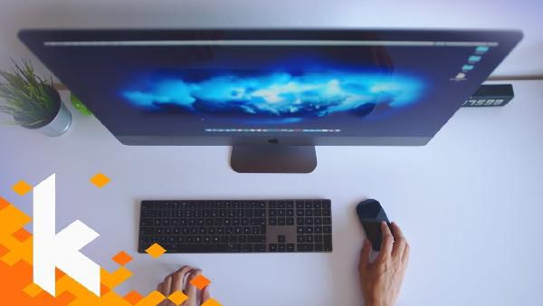 Apple iMac Pro 27 Apple iMac Pro 27 mit Xeon W 2140B, 32GB RAM, 1TB SSD, Radeon Pro Vega 56 für 3.995,66€ (statt 5.056€)