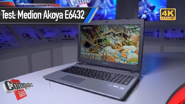 MEDION AKOYA E6432 -15,6 Notebook mit i3, 6 GB RAM, 128 GB SSD, 1TB HDD für 429,99€ MEDION AKOYA E6432 15,6 Notebook mit i3, 6 GB RAM, 128 GB SSD, 1TB HDD für 429,99€