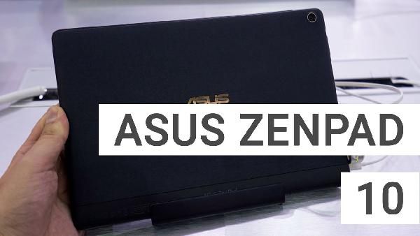 ASUS ZenPad 10 - 10-Zoll Android 6 Tablet mit 64 GB (Pearl White) ab 154€ (statt 194€) ASUS ZenPad 10 10 Zoll Android 6 Tablet mit 64 GB (Pearl White) ab 154€ (statt 194€)