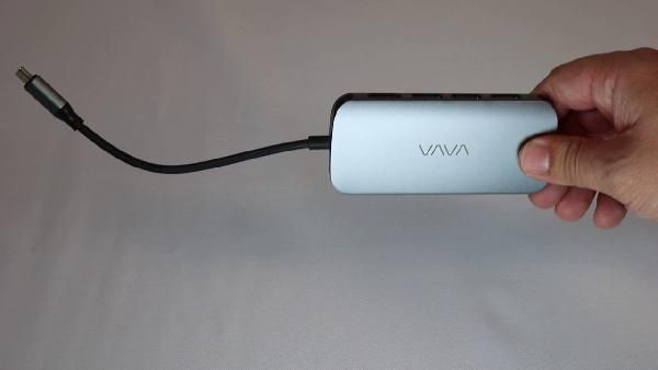 VAVA VA-UC006 8in1 USB C Hub mit HDMI, Ethernet, USB 3.0, Kartenleser & mehr für 39,19€ (statt 49€) VAVA VA UC006 8in1 USB C Hub mit HDMI, Ethernet, USB 3.0, Kartenleser & mehr für 39,19€ (statt 49€)