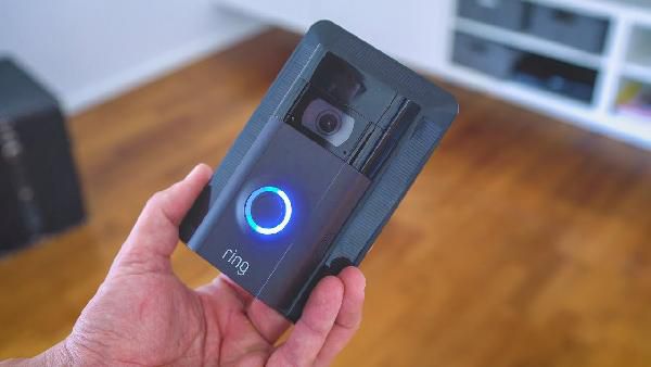 Ring Video Doorbell 2 + Amazon Echo Show 5 für 193€ (statt 257€) Ring Video Doorbell 2 + Amazon Echo Show 5 für 193€ (statt 257€)