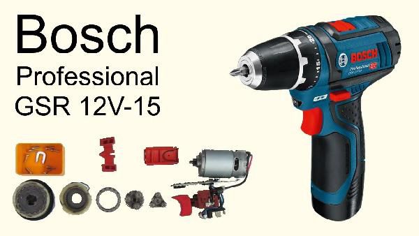Bosch GSR 12V-15 Akku Bohrschrauber + 3 Akkus (je 2Ah) und Box für 113,89€ (statt 144€) Bosch GSR 12V 15 Akku Bohrschrauber + 3 Akkus (je 2Ah) und Box für 113,89€ (statt 144€)