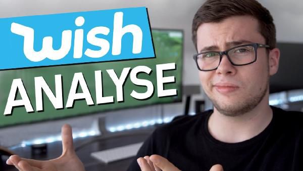 NEWS: Verbraucherschützer warnen vor der Wish Shopping-App NEWS: Verbraucherschützer warnen vor der Wish Shopping App