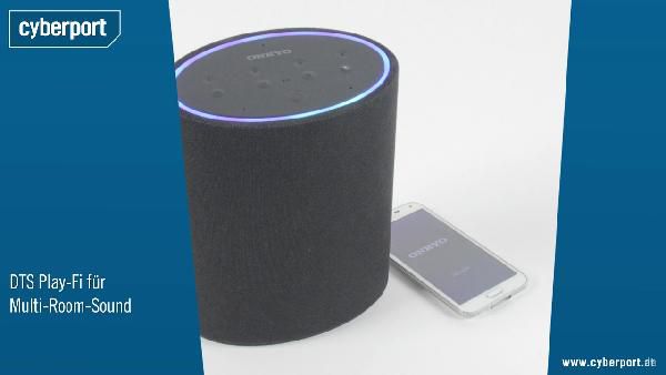 Onkyo VC-PX30 SmartSpeaker P3 für 62,95€ (statt 74€) Onkyo VC PX30 SmartSpeaker P3 für 62,95€ (statt 74€)