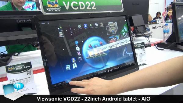 ViewSonic VSD221 - 22 Zoll Full HD AiO PC mit Touch-Display für 199,99€ (statt 239€) ViewSonic VSD221 22 Zoll Full HD AiO PC mit Touch Display für 199,99€ (statt 239€)