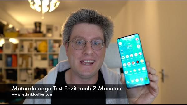 Motorola Edge 5G mit 128GB/6GB für 459€ (statt 530€) Motorola Edge 5G mit 128GB/6GB für 459€ (statt 530€)