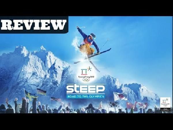 Steep Winter Games Edition für PS4 und XBOX One für je 22,46€ (statt 30€) Steep Winter Games Edition für PS4 und XBOX One für je 22,46€ (statt 30€)
