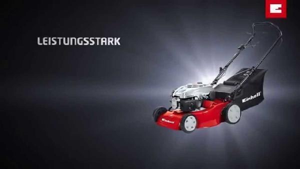 Einhell GC-PM 46/1 S B&S Benzin-Rasenmäher für 159€ (statt 207€) Einhell GC PM 46/1 S B&S Benzin Rasenmäher für 159€ (statt 207€)