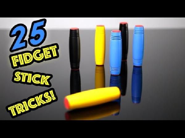Fidget Roller Rolling Stick für ~1,08€ Fidget Roller Rolling Stick für ~1,08€