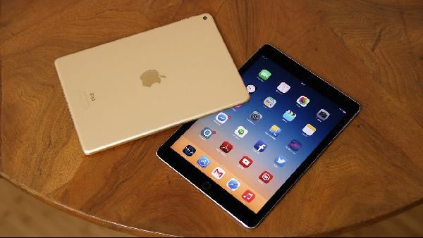 Apple iPad Air 2 - WiFi 64GB wie Neu ab 224,10€ (statt 451€) Apple iPad Air 2 WiFi 64GB wie Neu ab 224,10€ (statt 451€)