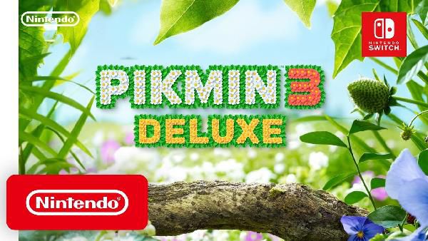 Pikmin 3 Deluxe für Nintendo Switch ab 39,99€ (statt 60€) - Vorbestellung Pikmin 3 Deluxe für Nintendo Switch ab 39,99€ (statt 60€) Vorbestellung