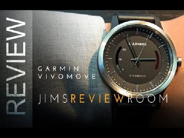 Garmin Vivomove Premium Aktivitätstracker mit Lederarmband für 99,95€ (statt 130€) Garmin Vivomove Premium Aktivitätstracker mit Lederarmband für 99,95€ (statt 130€)