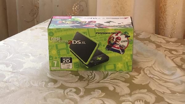 Saturn Entertainment Weekend Deals: z.B. Nintendo New 2DS XL + Mario Kart 7 für 129€ (statt 149€) Saturn Entertainment Weekend Deals: z.B. Nintendo New 2DS XL + Mario Kart 7 für 129€ (statt 149€)
