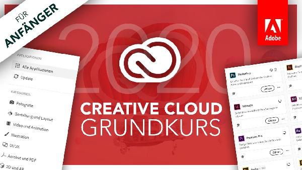 Adobe: 40% auf Creative Cloud - nur 35,69€ mtl. (statt 59,49€) Adobe: 40% auf Creative Cloud nur 35,69€ mtl. (statt 59,49€)