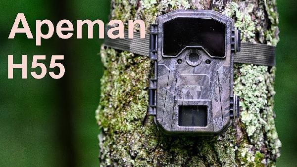 Apeman H55 - 1080p Wildkamera mit 20MP für 33,99€ (statt 60€) Apeman H55 1080p Wildkamera mit 20MP für 33,99€ (statt 60€)