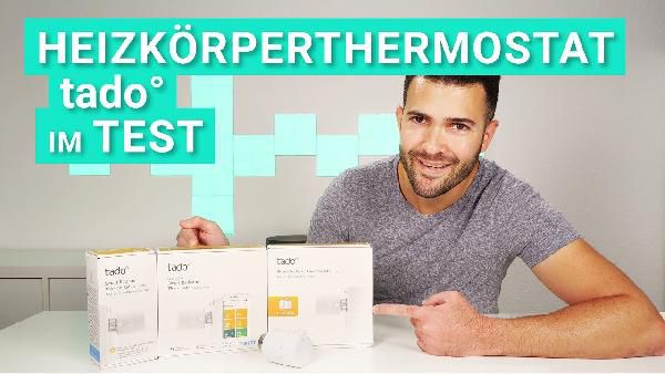 4er Pack tado V3+ Thermostate für 159,90€ (statt 224€) - Prime 4er Pack tado V3+ Thermostate für 159,90€ (statt 224€) Prime