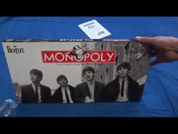 Monopoly - The Beatles für 19€ (statt 30€) Monopoly The Beatles für 19€ (statt 30€)