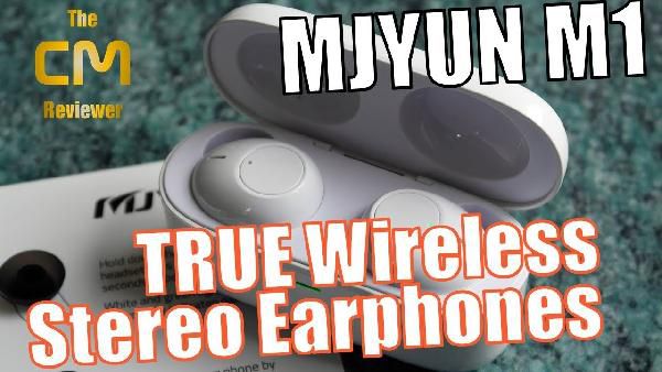 MJYUN M1 - Bluetooth In Ear Kopfhörer mit Mikrofon für 23,99€ (statt 40€) MJYUN M1 Bluetooth In Ear Kopfhörer mit Mikrofon für 23,99€ (statt 40€)