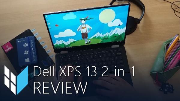 Dell XPS 13 (9365) - 13,3 Zoll QHD+ Convertible mit 500GB SSD für 899€ (statt 1.249€) Dell XPS 13 (9365) 13,3 Zoll QHD+ Convertible mit 500GB SSD für 899€ (statt 1.249€)