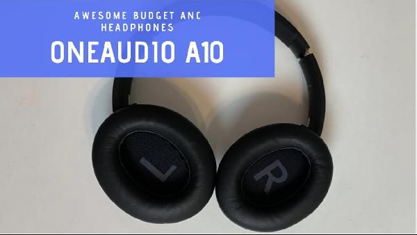 OneOdio A10 - BT 5.0 ANC OverEar Kopfhörer mit bis zu 40h Spielzeit für 44,09€ (statt 70€) OneOdio A10 BT 5.0 ANC OverEar Kopfhörer mit bis zu 40h Spielzeit für 44,09€ (statt 70€)