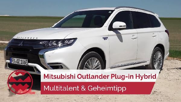 Mitsubishi Outlander Hybrid 2.4 mit 135 PS für 229€ mtl. - LF: 0.62 Mitsubishi Outlander Hybrid 2.4 mit 135 PS für 229€ mtl. LF: 0.62