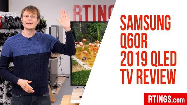 SAMSUNG GQ43Q60RGTXZG QLED-TV mit 43 SAMSUNG GQ43Q60RGTXZG QLED TV mit 43/108 cm, QLED 4K für 599,57€ (statt 645€)