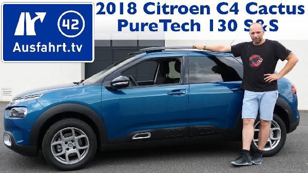 Citroën C4 Cactus Puretech Shine (Full Service Gewerbe Leasing) für 108,37€ mtl. netto Citroën C4 Cactus Puretech Shine (Full Service Gewerbe Leasing) für 108,37€ mtl. netto