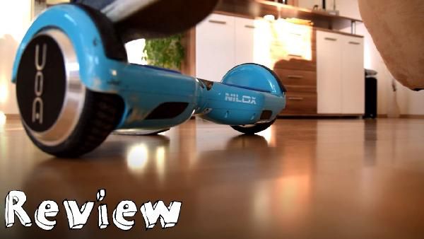 Nilox DOC 2 Hoverboard in red/white für 149€ (statt 198€) Nilox DOC 2 Hoverboard in red/white für 149€ (statt 198€)