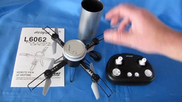 HELIFAR LRJBU39Z 720 FPV Drohne mit Fernbedienung für 34,99€ HELIFAR LRJBU39Z 720 FPV Drohne mit Fernbedienung für 34,99€