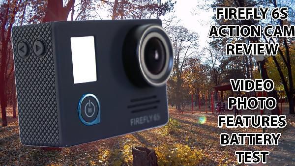 Hawkeye Firefly 6S 4K WiFi Sport Actioncam für 48,94€ (statt 71€) Hawkeye Firefly 6S 4K WiFi Sport Actioncam für 48,94€ (statt 71€)