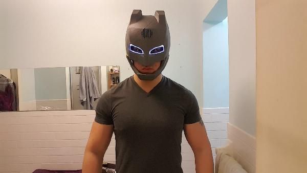 Batman Stimmverzerrer Helm für 22,93€ (statt 35€) Batman Stimmverzerrer Helm für 22,93€ (statt 35€)