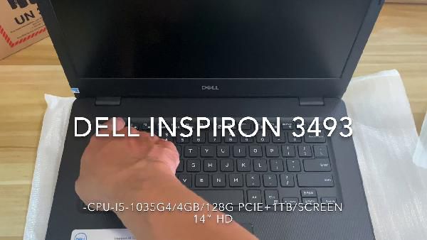 Abgelaufen! Dell Inspiron 14 3493 Notebook mit i7, 8GB & 512GB SSD für 599€ (statt 699€) Abgelaufen! Dell Inspiron 14 3493 Notebook mit i7, 8GB & 512GB SSD für 599€ (statt 699€)