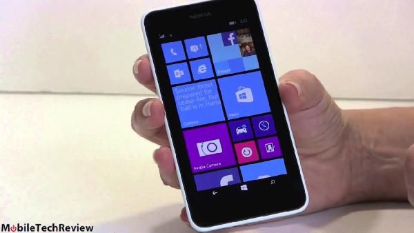 Nokia Lumia 635 LTE Windows Phone 8.1 statt 95€ für 54,90€ Nokia Lumia 635 LTE Windows Phone 8.1 statt 95€ für 54,90€