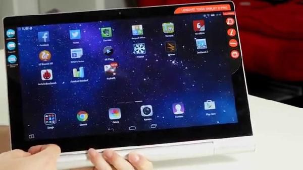 Lenovo Yoga Tablet 2 Pro LTE + 6GB LTE Daten für 24,99€ mtl. Lenovo Yoga Tablet 2 Pro LTE + 6GB LTE Daten für 24,99€ mtl.