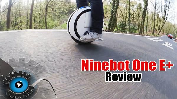 Ninebot One E+ Solowheel für 636€ (statt 899€) Ninebot One E+ Solowheel für 636€ (statt 899€)