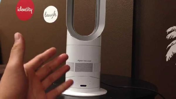 Dyson AM05 Dyson AM05 Hot + Cool Heizlüfter für 199€ (statt 301€)