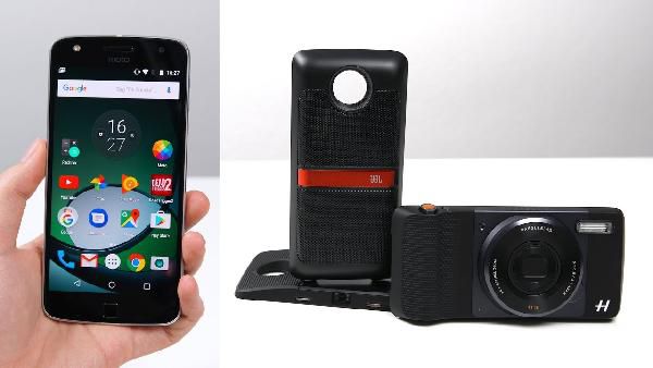 Lenovo Moto Z Play - 5,5 Zoll Android Smartphone mit 32GB (Generalüberholt) für 159,90€ (statt neu 270€) Lenovo Moto Z Play 5,5 Zoll Android Smartphone mit 32GB (Generalüberholt) für 159,90€ (statt neu 270€)
