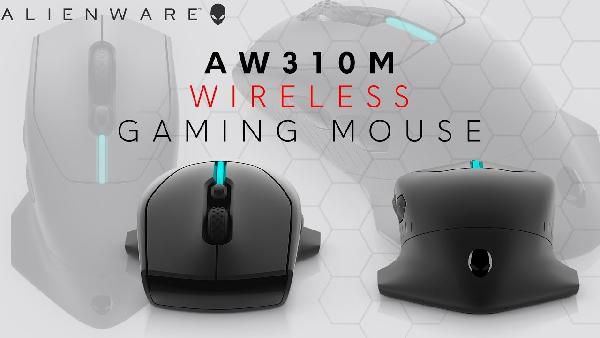 Dell Alienware 310M Wireless Gaming Mouse für 39,90€ (statt 60€) Dell Alienware 310M Wireless Gaming Mouse für 39,90€ (statt 60€)