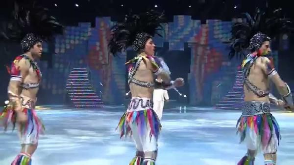 Holiday on Ice Holiday on Ice Time & Atlantis ab 25,90€