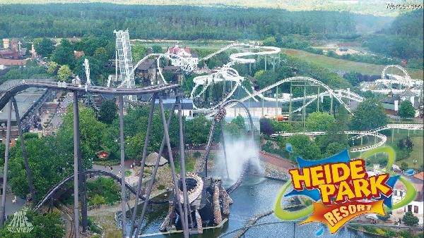 Freizeitpark-Gutschein für Eintritt und Hotel mit Frühstück für 99€ p.P. Freizeitpark Gutschein für Eintritt und Hotel mit Frühstück für 99€ p.P.