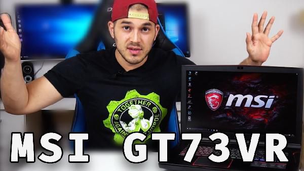 MSI GT73EVR Titan Gaming-Notebook mit 17.3 Zoll, i7 Prozessor, 16GB RAM, 256GB SSD, 1TB HDD, GTX 1070 für 1.799€ (statt 2.199€) MSI GT73EVR Titan Gaming Notebook mit 17.3 Zoll, i7 Prozessor, 16GB RAM, 256GB SSD, 1TB HDD, GTX 1070 für 1.799€ (statt 2.199€)
