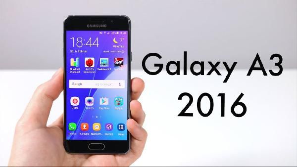o2 Smart Surf mit 1GB LTE + Samsung Galaxy A3 (2016) für 9,99€ mtl. o2 Smart Surf mit 1GB LTE + Samsung Galaxy A3 (2016) für 9,99€ mtl.