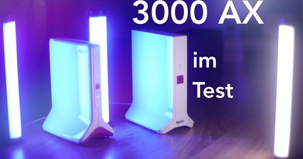 AVM FRITZ!Repeater 3000 AX Mesh Wi-Fi 6 für 129€ (statt 153€)
