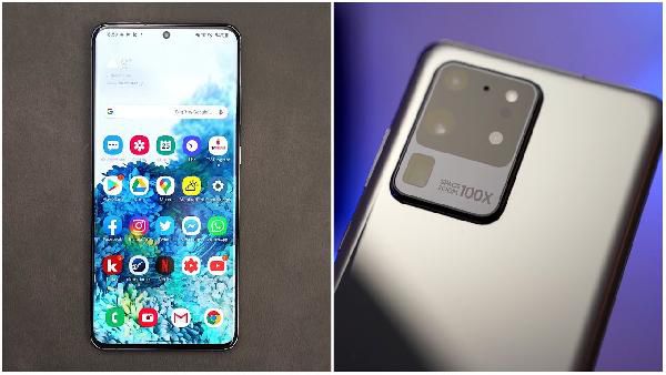 Galaxy S20 Ultra 5G Smartphone 6.9 Zoll 128GB für 1.199€ (statt 1.349€) Galaxy S20 Ultra 5G Smartphone 6.9 Zoll 128GB für 1.199€ (statt 1.349€)