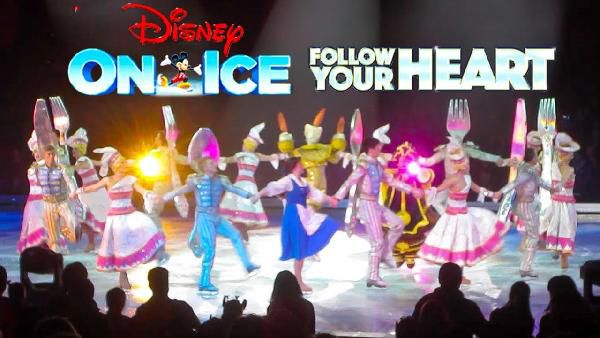 Disney on Ice Tickets ab 21,24€ für München, Stuttgart oder Köln Disney on Ice Tickets ab 21,24€ für München, Stuttgart oder Köln