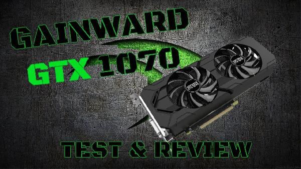 Gainward GeForce GTX 1070 8GB Grafikkarte für 269€ (statt 355€) inkl. gratis Fortnite Bundle Gainward GeForce GTX 1070 8GB Grafikkarte für 269€ (statt 355€) inkl. gratis Fortnite Bundle